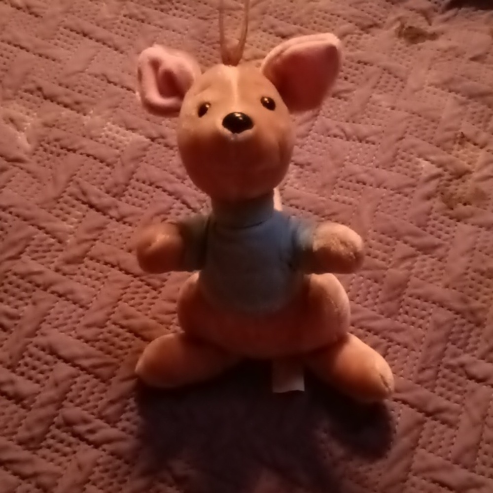 Stuffed animal